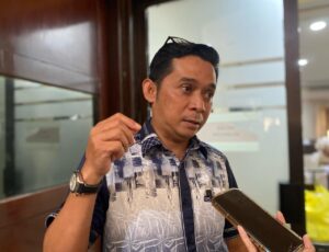 Ketua DPRD Berau, Dedy Okto Nooryanto