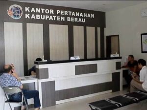 ATR BPN Berau