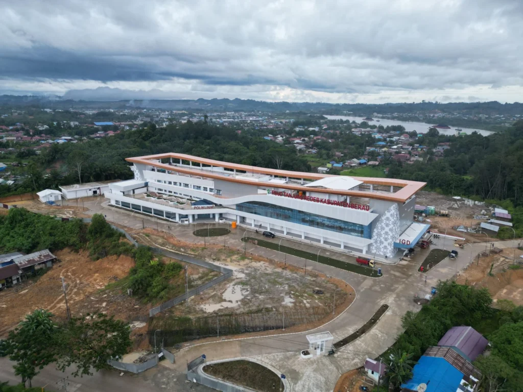 RSUD Baru Berau