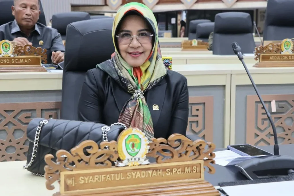 Syarifatul Syadiah
