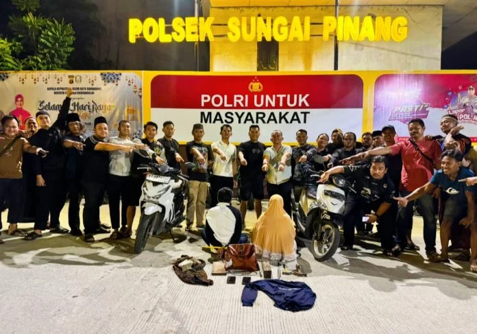 Mutilasi Samarinda