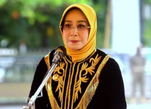 Bupati Berau, Sri Juniarsih.