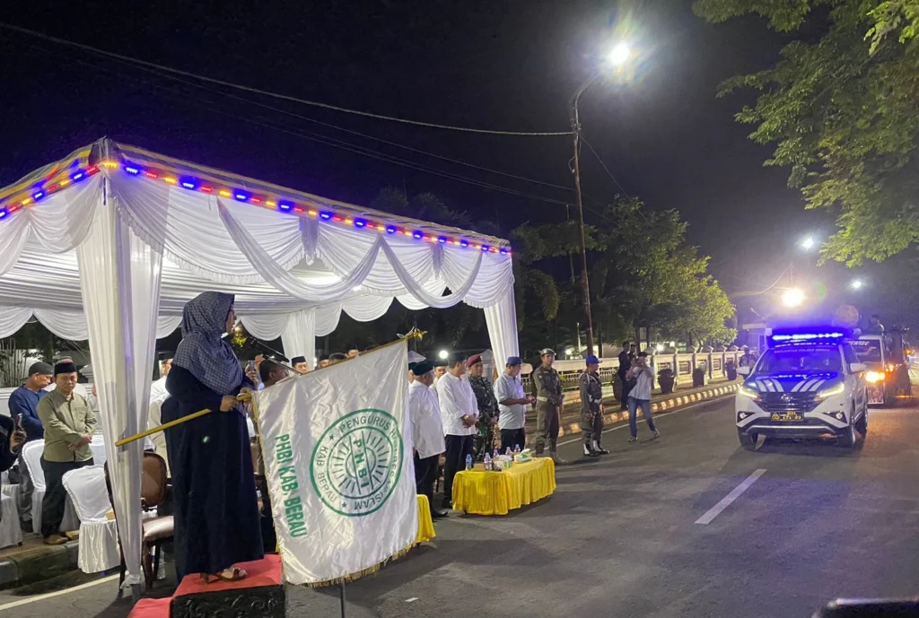 Pawai takbiran