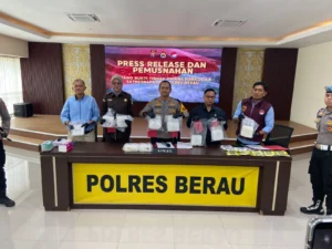 sabu 10 kilogram berau