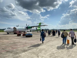 Citilink di Kalimarau