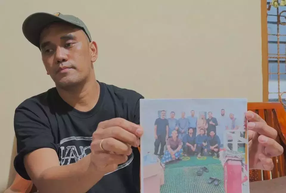 WNI di Sandera Perompak Somalia