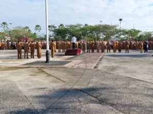 PNS Bulungabn, Apel Gabungan Bulungan