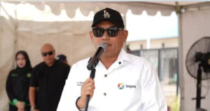 Ketua DPW Gerindra Kaltim, Seno Aji. (Pemprov kaltim)