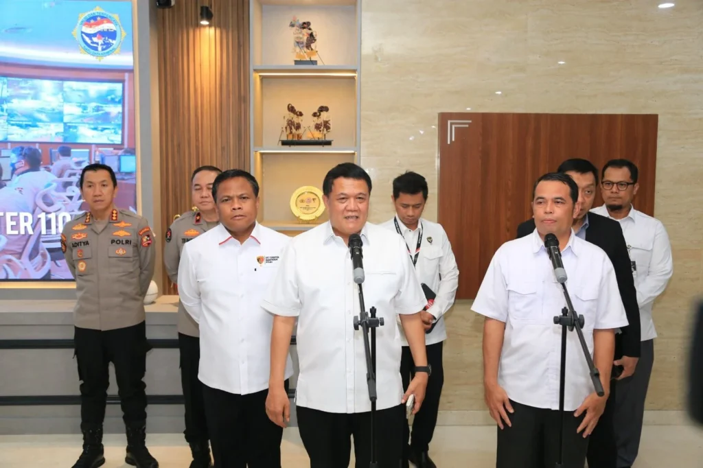 Irjen Pol Nanang Supriatna