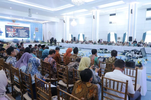 Musrenbang RKPD Kaltim 2027