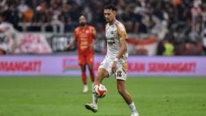 Ivar Jenner, Dewa United