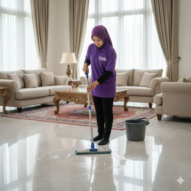 Jasa bersih rumah bandung