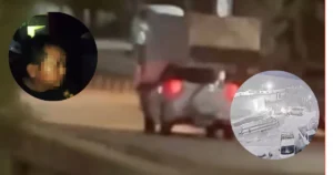 Pelaku tabrak lari di Samarinda. (redaksi)