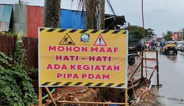 PDAM Balikpapan