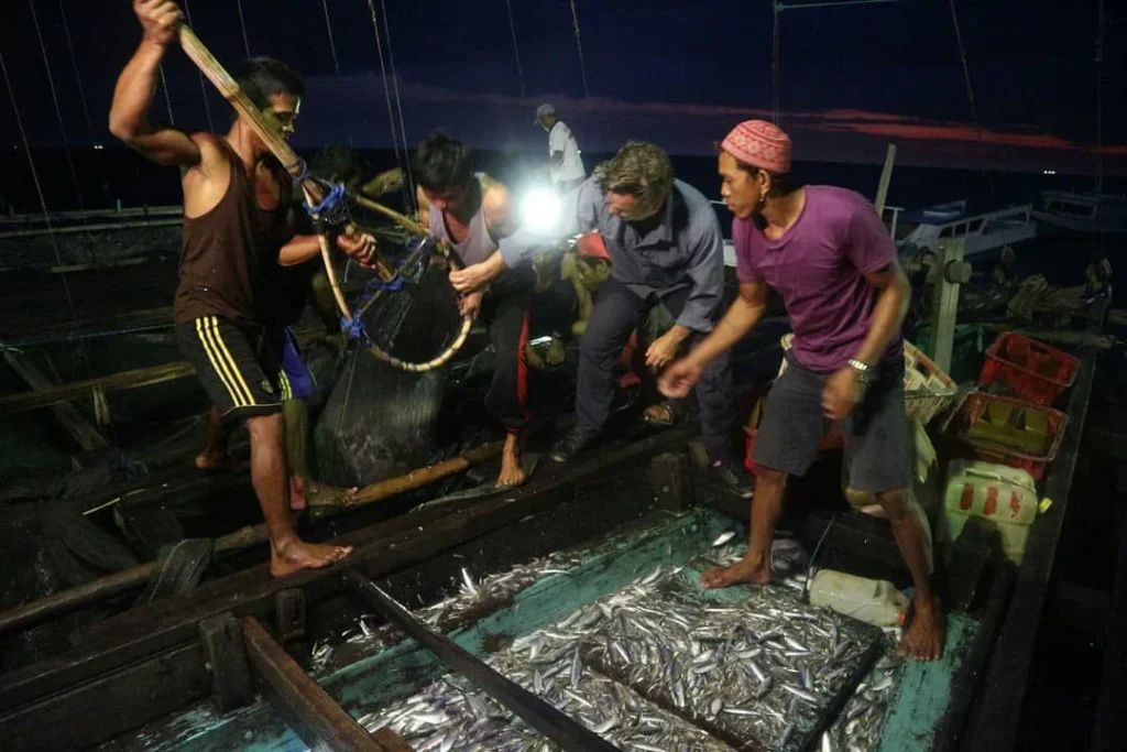 Nelayan Bagan Talisayan