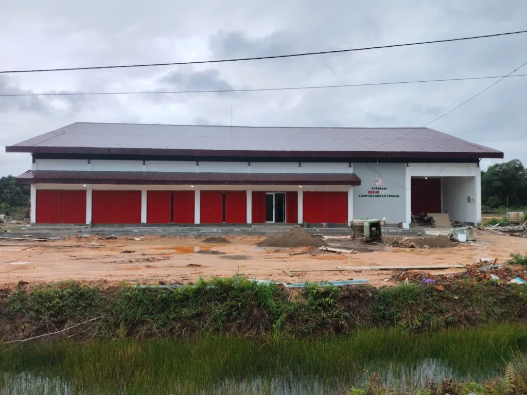 Kopdes Merah Putih Berau