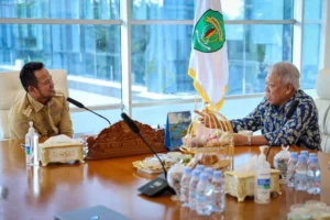 Oikn dan Pemprov Kaltim