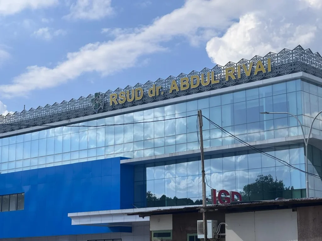 RSUD Abdul Rivai