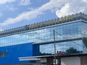 RSUD Abdul Rivai