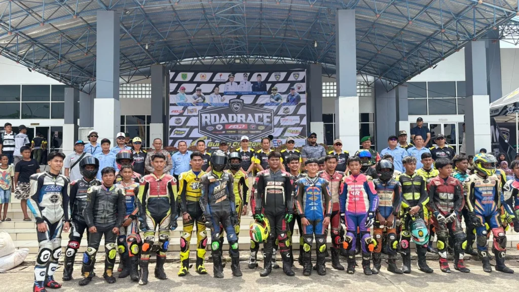 Kejurprov Road Race Bupati Cup 2026