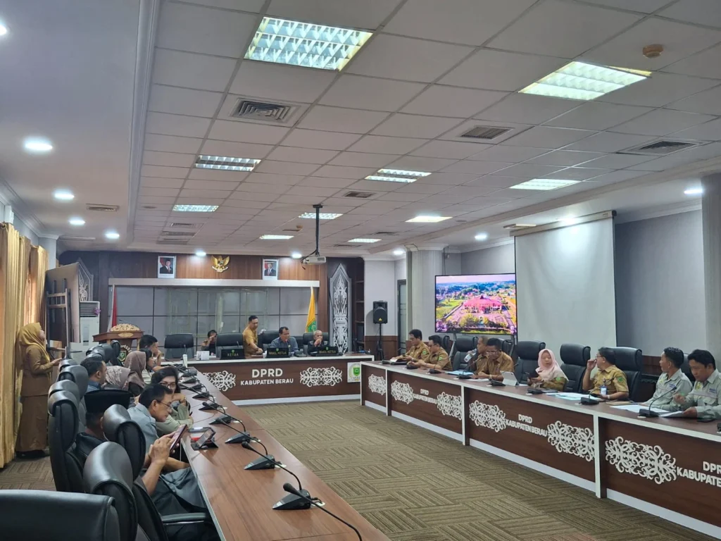 RDP DPRD BERAU DANA CSR