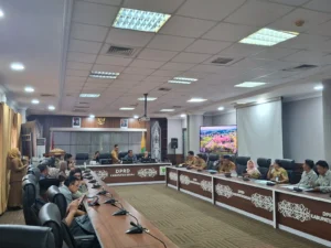 RDP DPRD BERAU DANA CSR