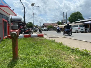 Hydrant Berau