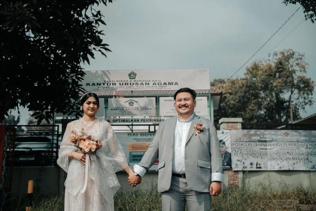Nikah di KUA
