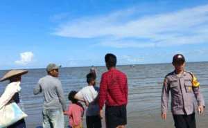 Anak Tenggelam Berau