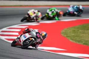 Veda Moto3