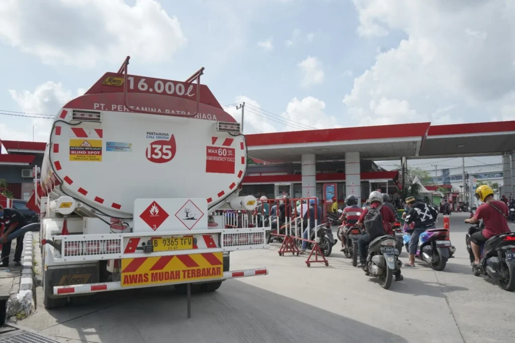 SPBU Balikpapan
