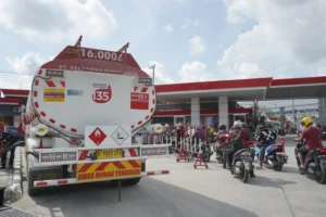 SPBU Balikpapan