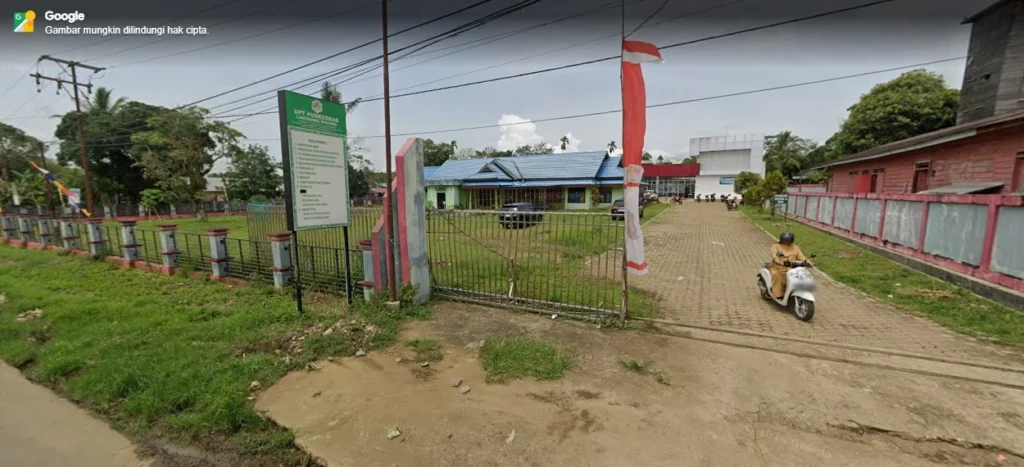 Puskesmas Linggang Bigung Kubar