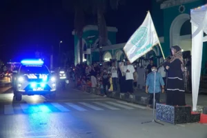 Pawai Idul Adha Berau