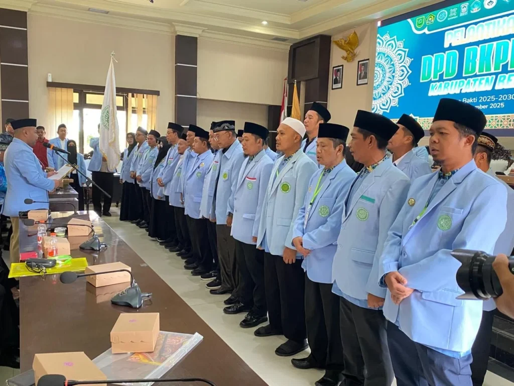 Insentif tokoh agama berau