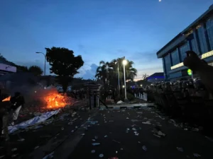 Demo Kaltim