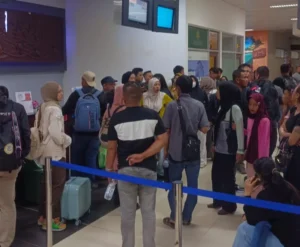 Sriwijaya Air, Berau