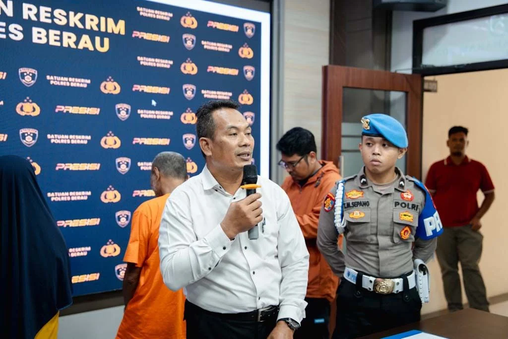 Pelecehan seksual berau