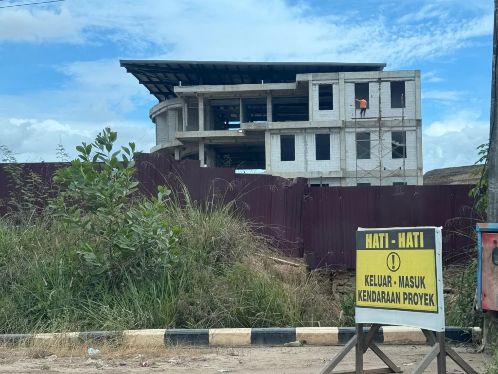 MPP Berau
