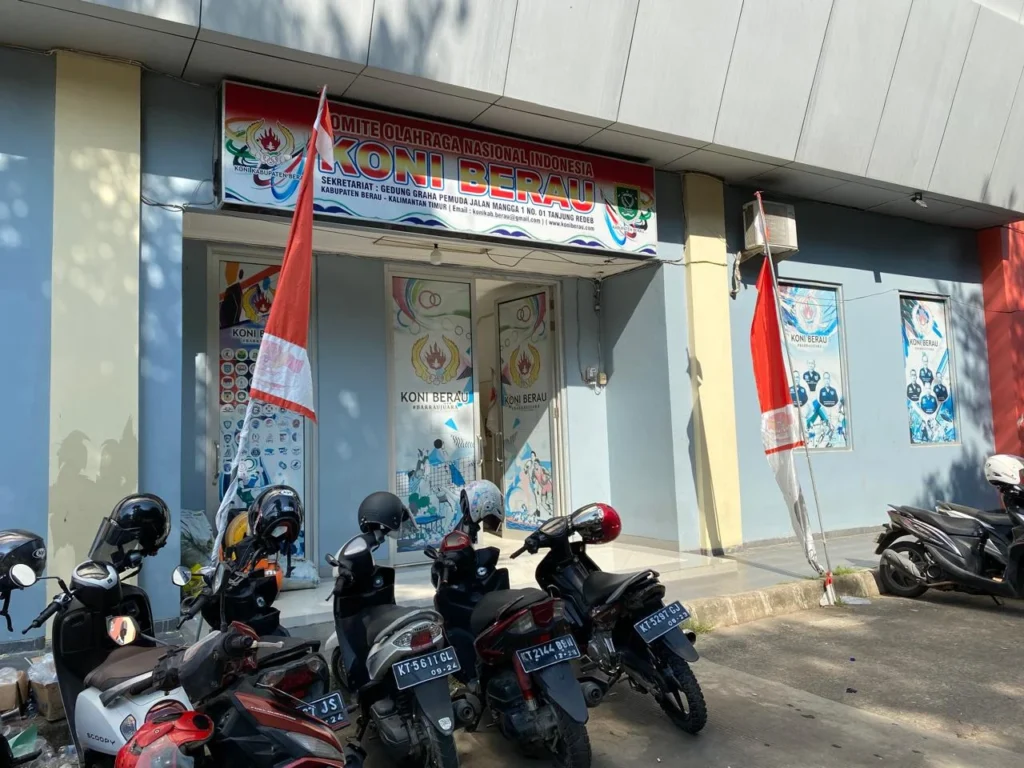 KONI Berau
