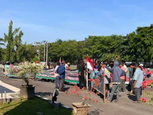 Sengketa lahan Berau, PT TRH