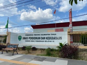 Disdik Wilayah IV Kaltim