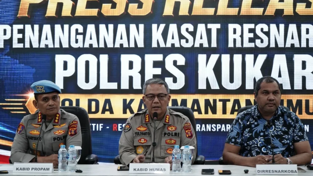 Polda Kaltim