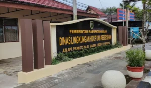DLHK Berau