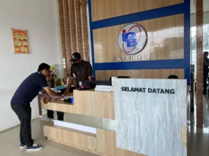Rapor merah perusahaan di Berau