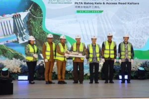 PLTA Batoq Kelo