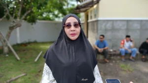 Bupati Berau, Sri Juniarsih.