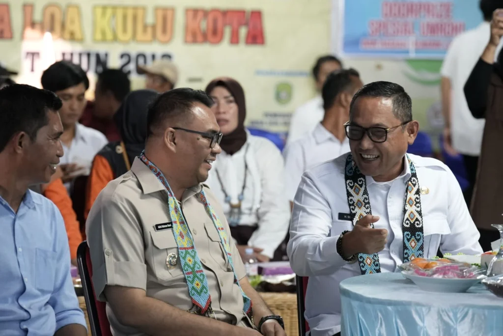 Kukar, Desa Cantik