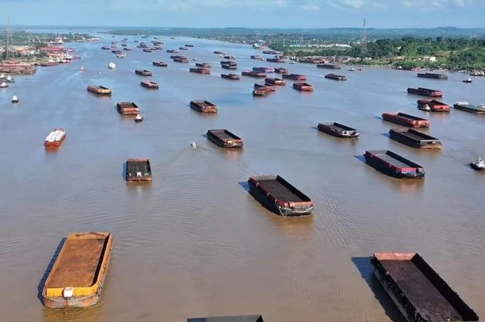 Ekonomi Pulau Kalimantan