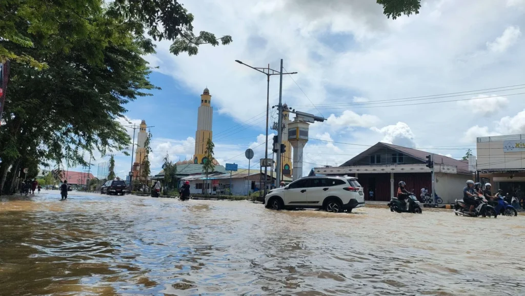 BANJIR BULUNGAN